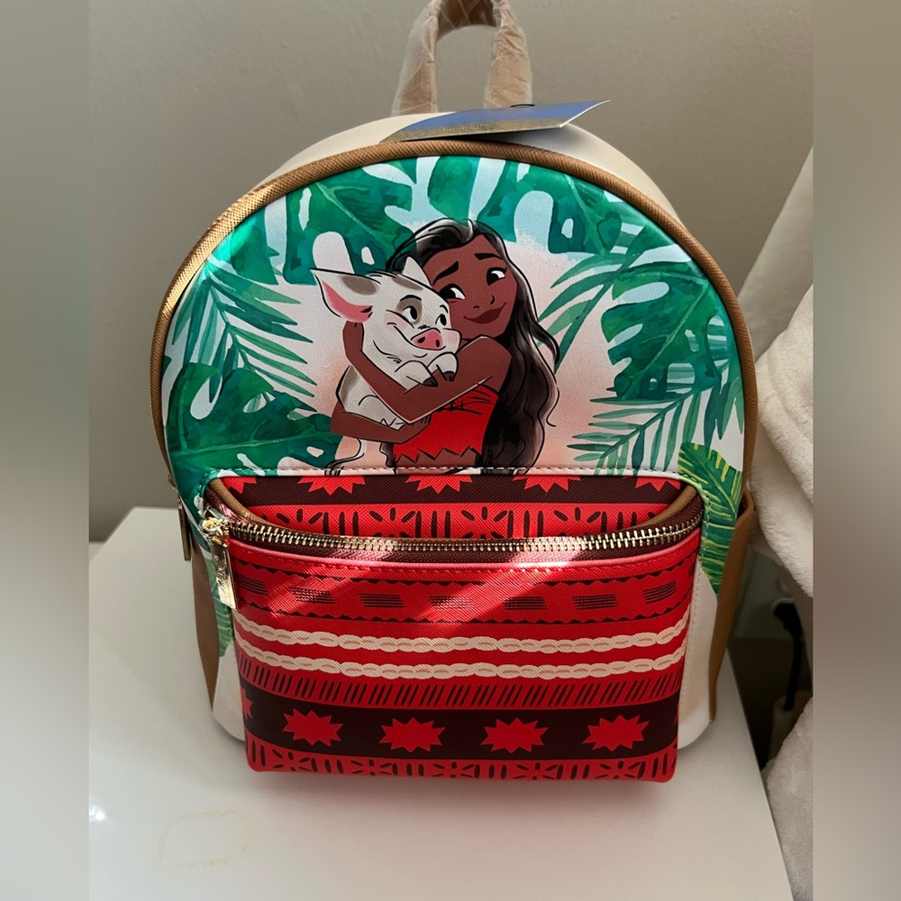 NWT Danielle Nicole Moana Backpack